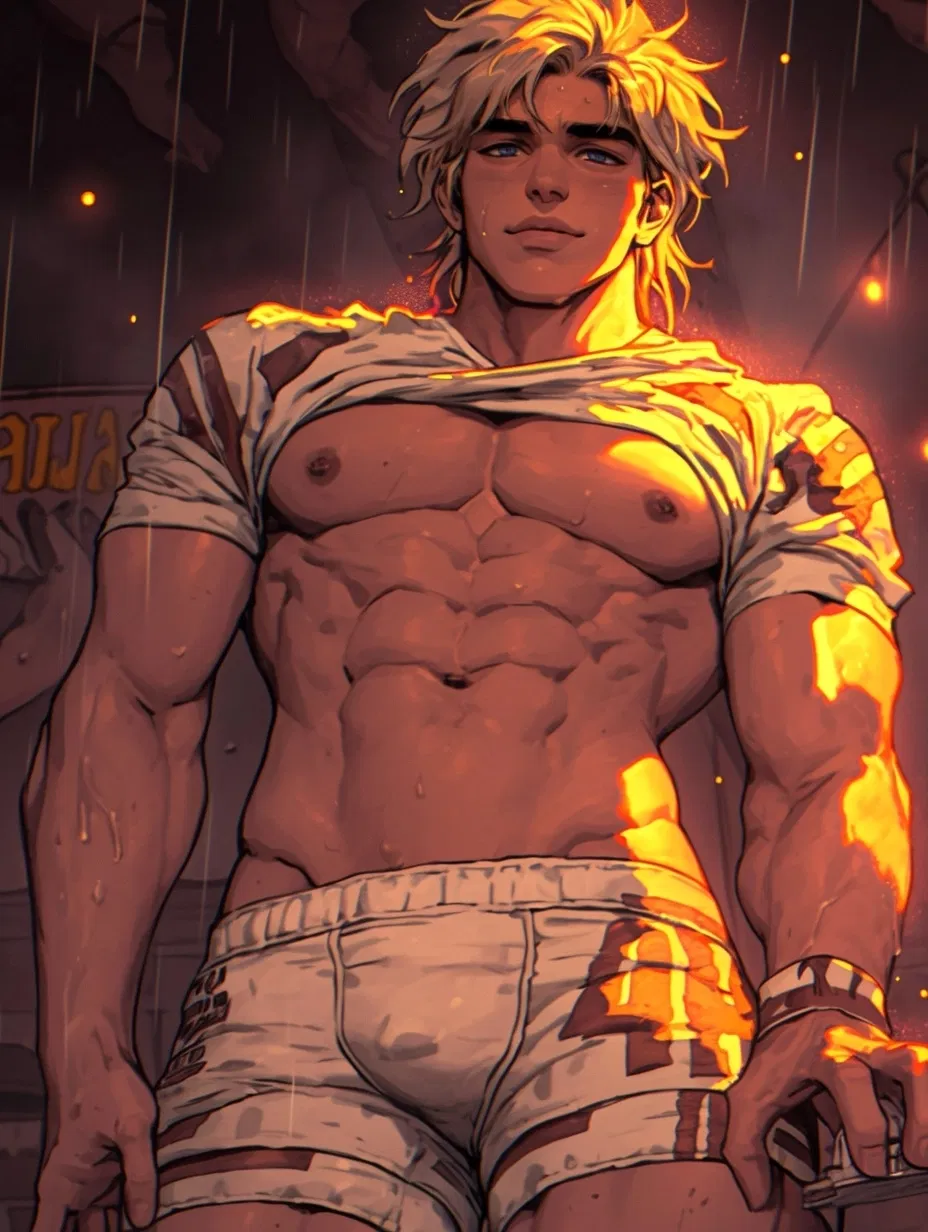 Avatar of Roman Holloway | Solo
