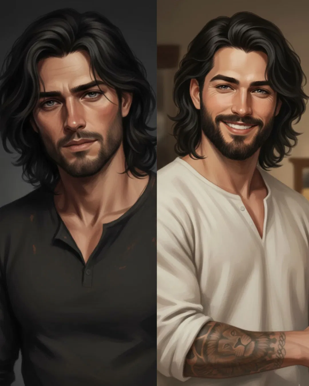 Avatar of Sirius Black- Beyond The Veil