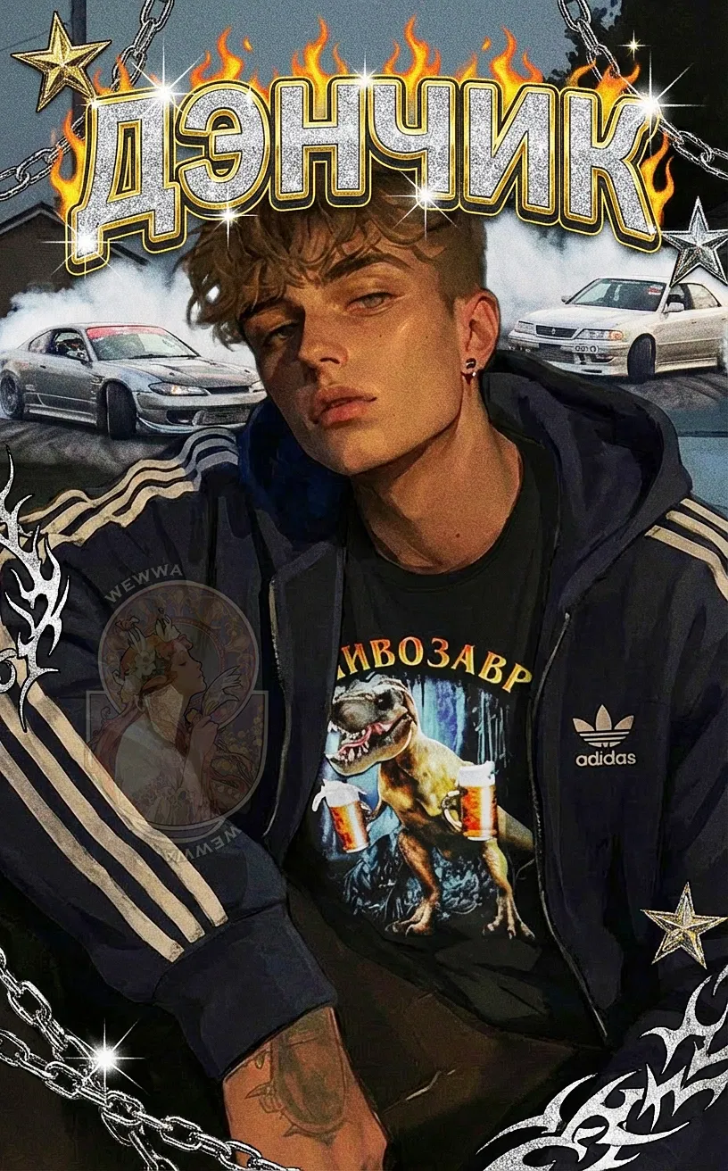 Avatar of Denis | Your reckless guide to Trupovolkovo | RUSSKAYA TOSKA