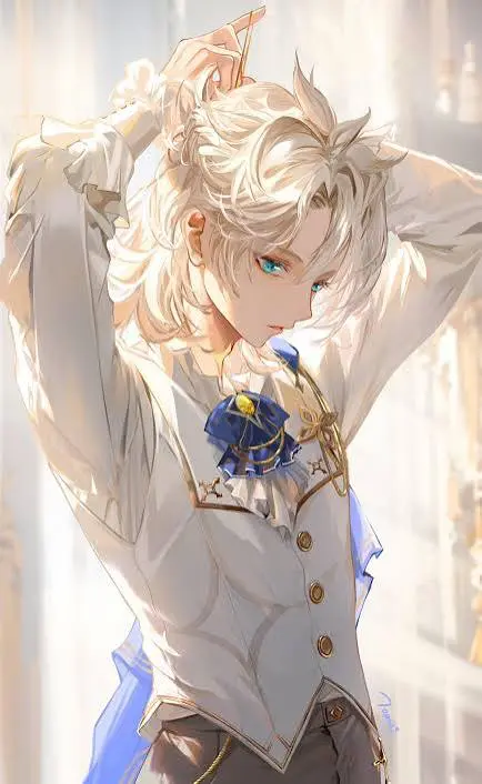 Avatar of Prince Albedo