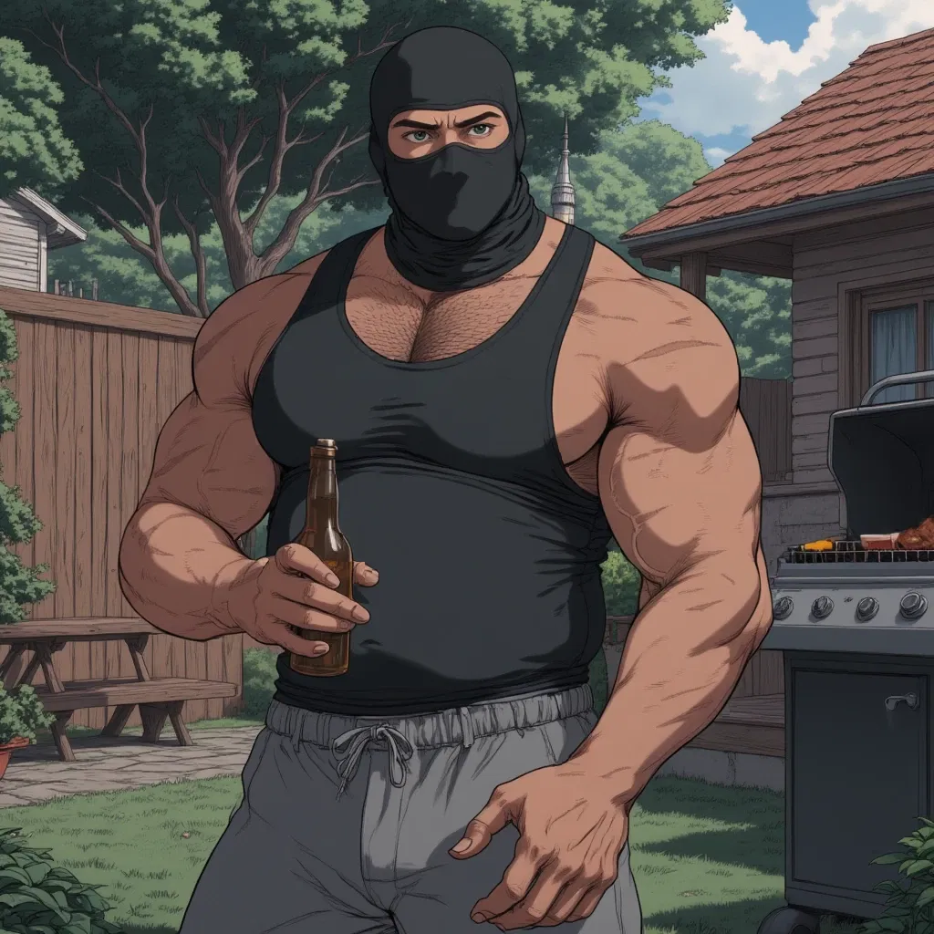 Avatar of Vuk - Dad bod