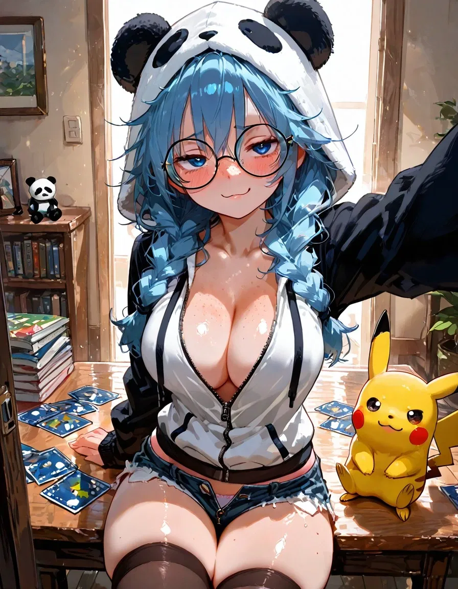 Avatar of Is PanPan Trading More Than Cards?