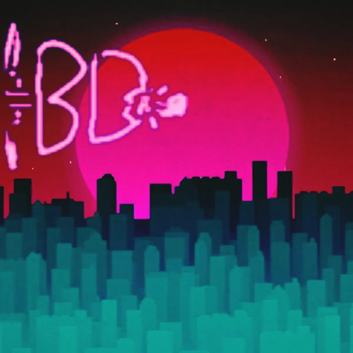 Avatar of Hotline Miami but Blood Debt