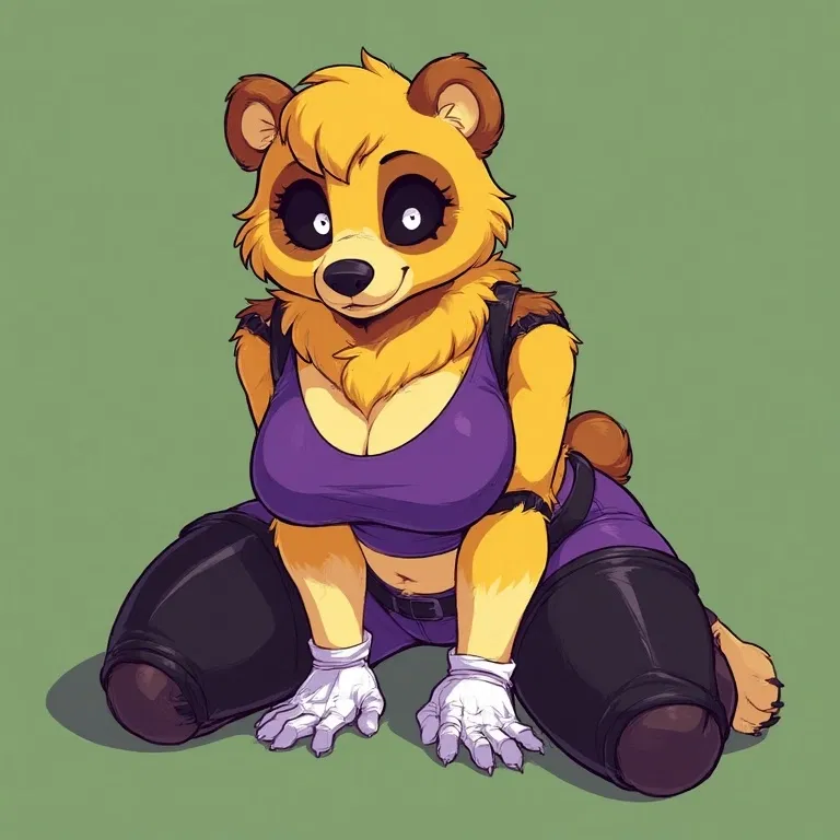 Avatar of Freddi the Singing Bear