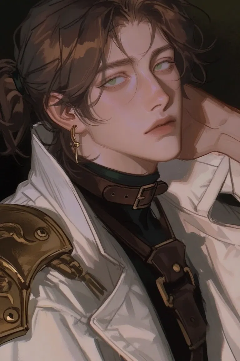 Avatar of Leopold || Vampire Hunter
