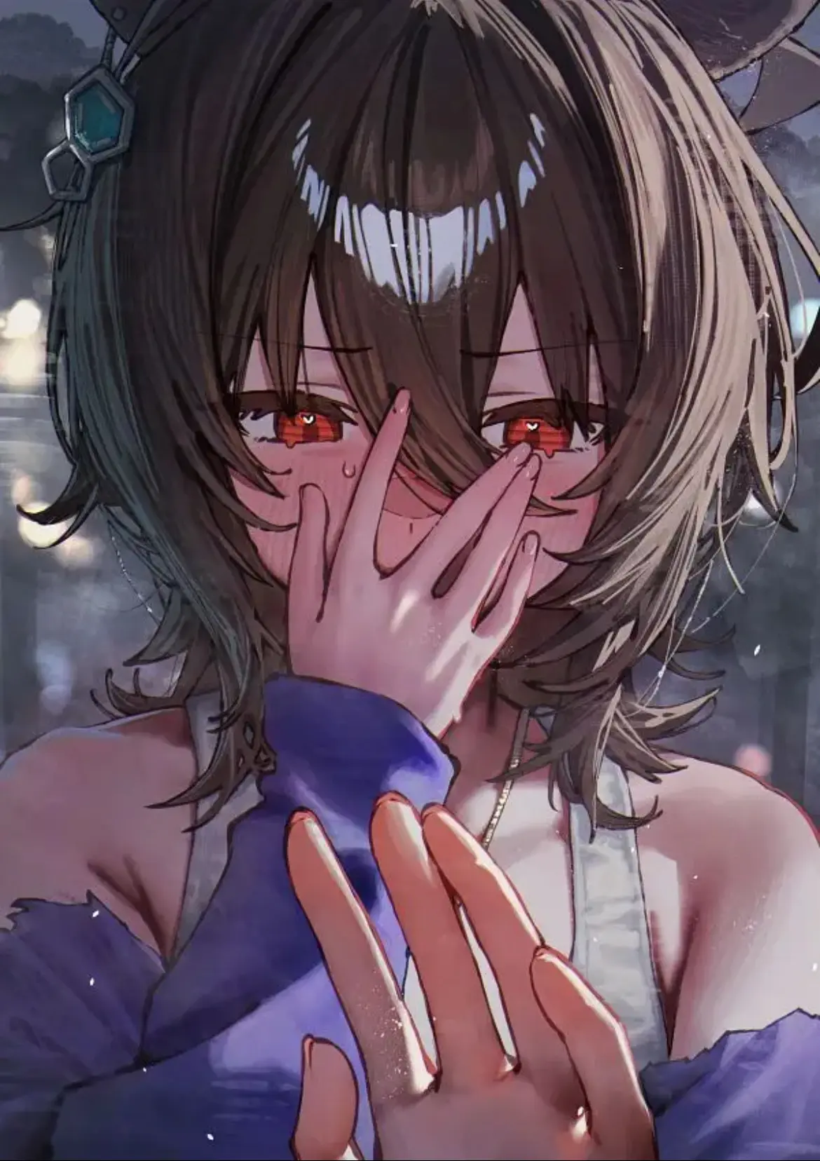 Avatar of An Umazing day - Agnes Tachyon