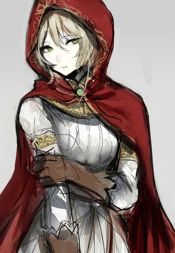 Avatar of Roderika - Elden Ring