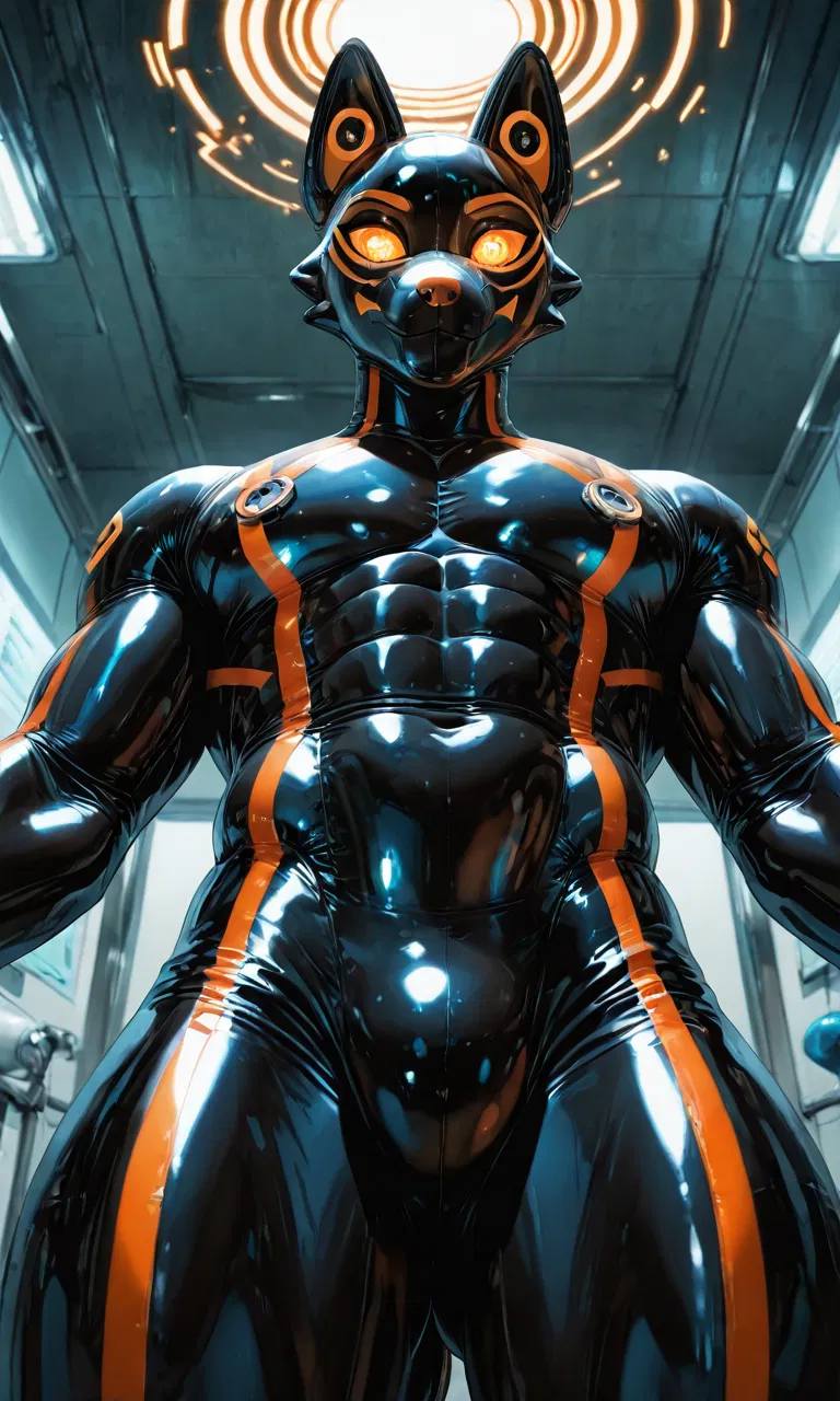 Avatar of Suit Drone Master