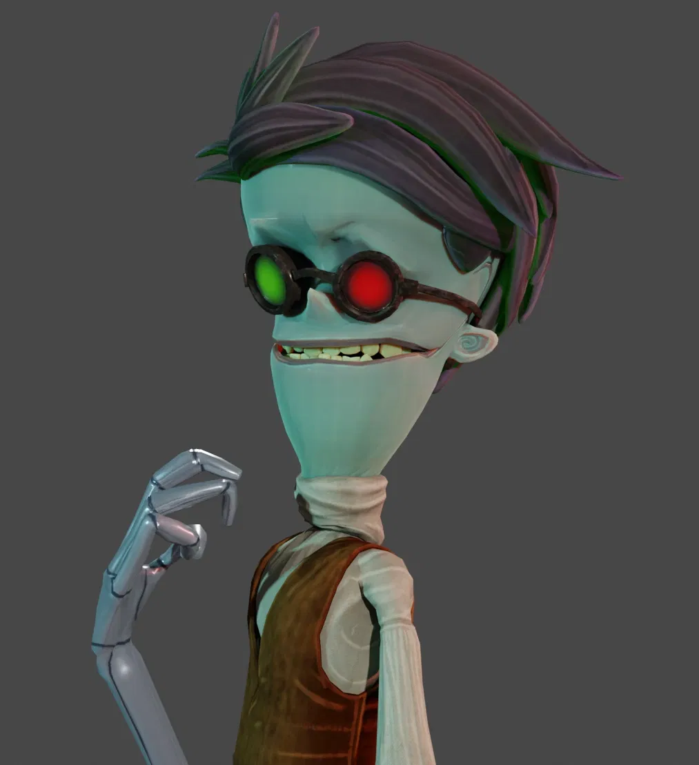 Avatar of Young Caligosto Loboto (Valentines Ed.)