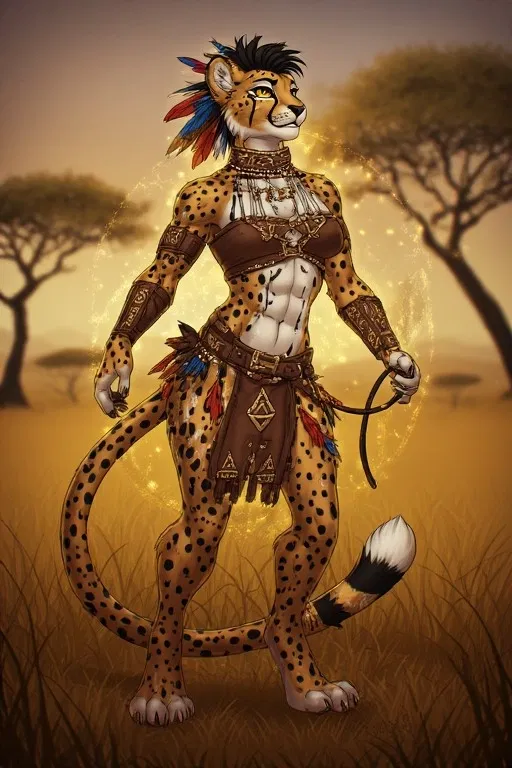 Avatar of The Trespassers Contract (Fem ALT)
