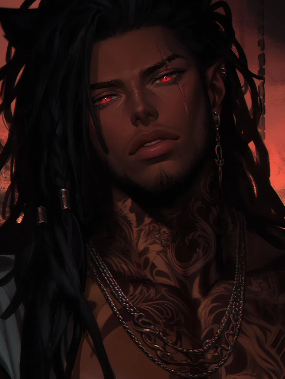 Avatar of Zevrian Kha'ren