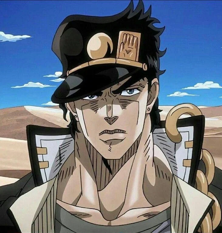 Avatar of jotaro kujo jojo's bizarre adventure