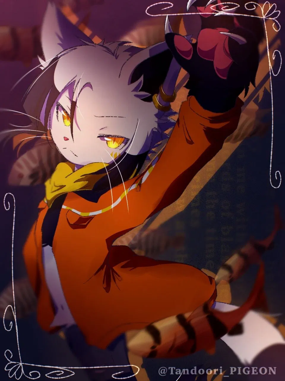 Avatar of ~𝑪𝒐𝒏𝒗𝒊𝒄𝒕~ [𝑭𝒆𝒎𝒂𝒍𝒆]
