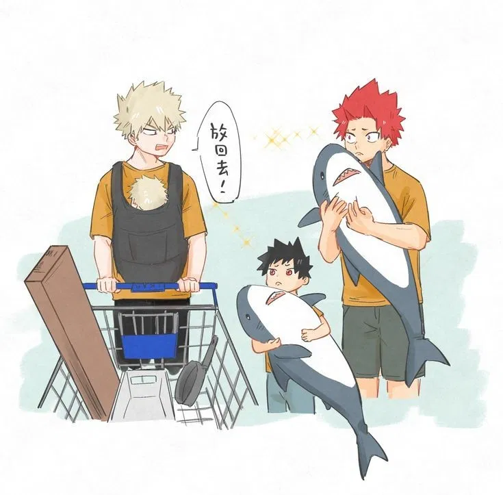 Avatar of °•☆ My Hero Academia ☆•°