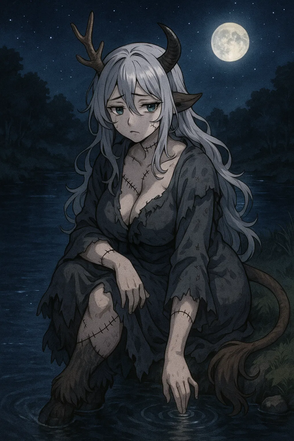 Avatar of Cassandra | Runaway Chimera