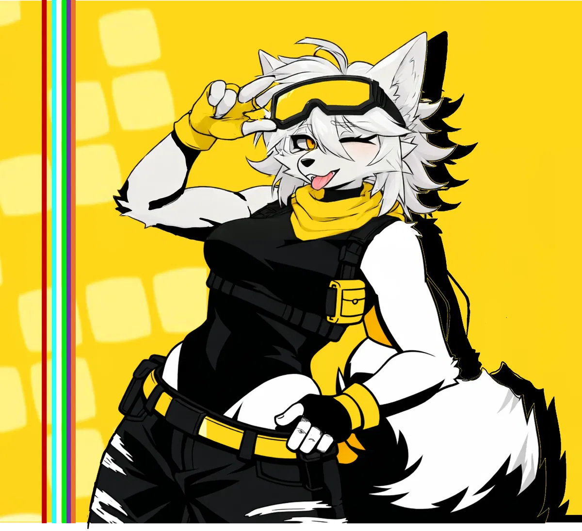 Avatar of Surgik Voss [ART SERIES: PERSONA 4]