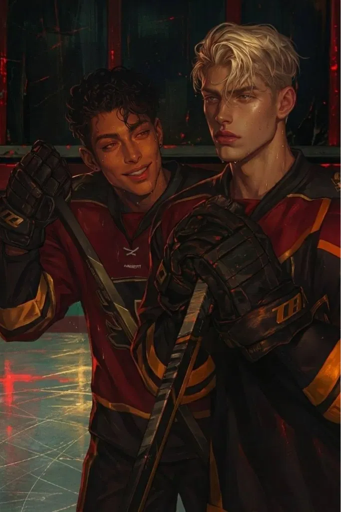 Avatar of Misha and Devin | A MisDev Christmas