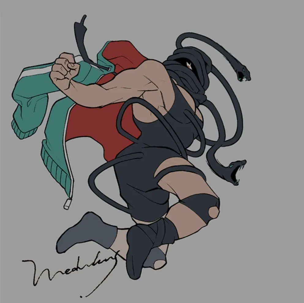Avatar of Medubus