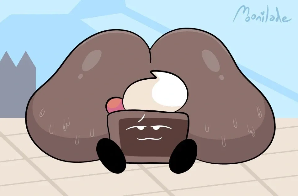 Avatar of Cake's Got a Massive Cake (Battle For Dream Island) 