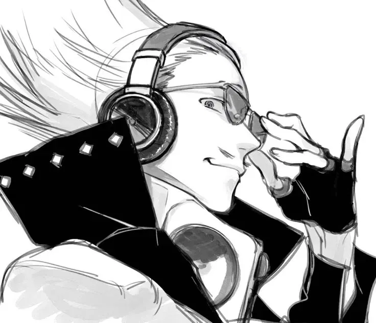 Avatar of Hizashi Yamada {Present Mic}