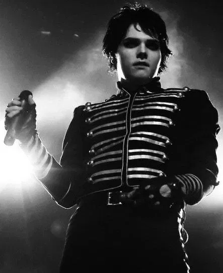 Avatar of Gerard Way