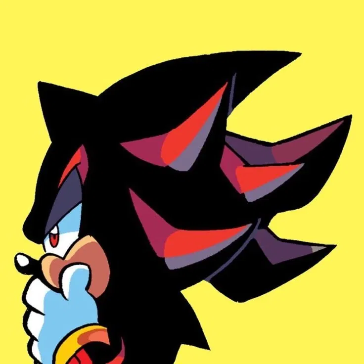 Avatar of Shadow The Hedgehog