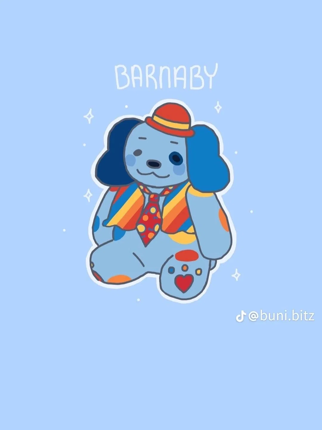 Avatar of Barnaby B. Beagle