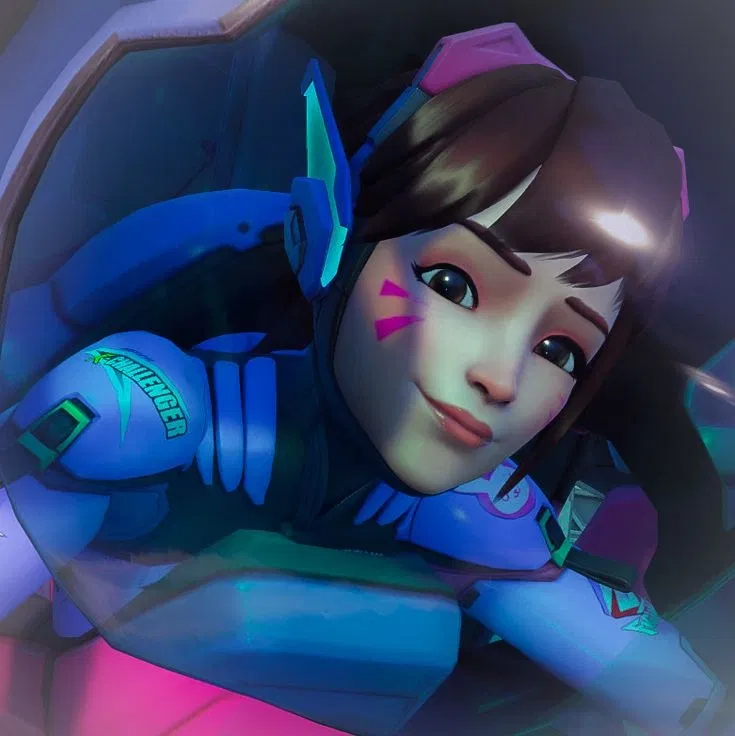 Avatar of D.Va (Hana Song)