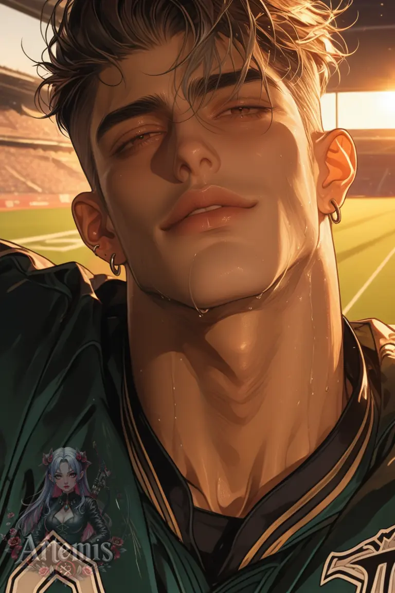 Avatar of Tyler Blackwood | Fated Mate Playboy