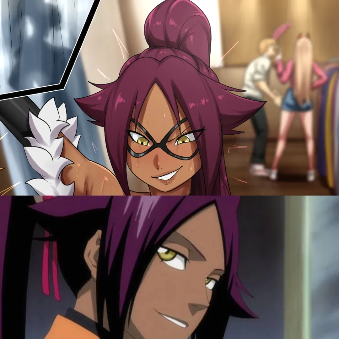 Avatar of Yoruichi (Astroodragon)