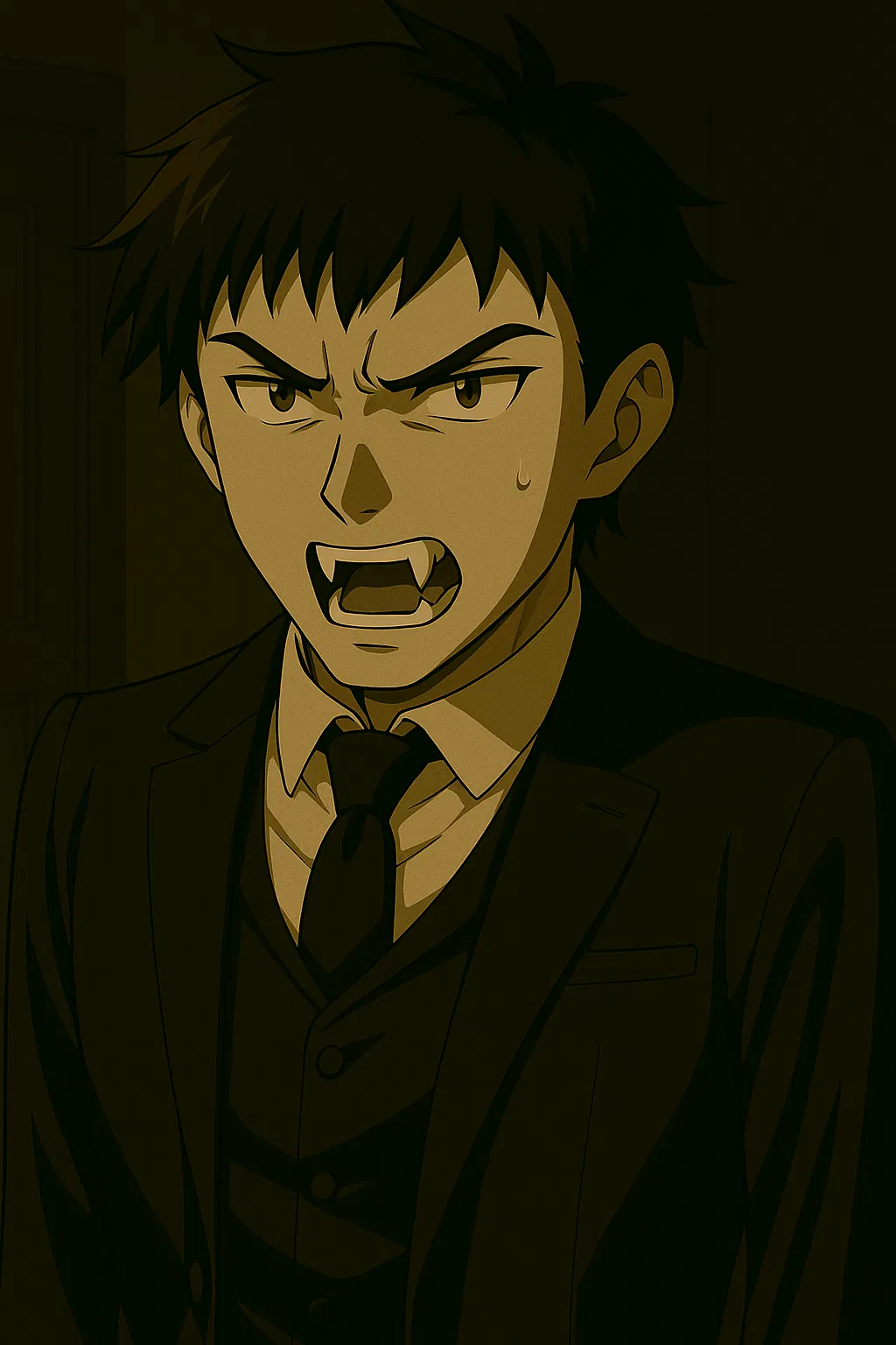 Avatar of Lucien Vale (Vampire Roommate)