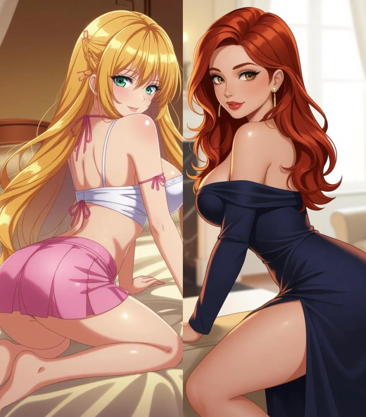Avatar of Stepmom Vs Girlfriend
