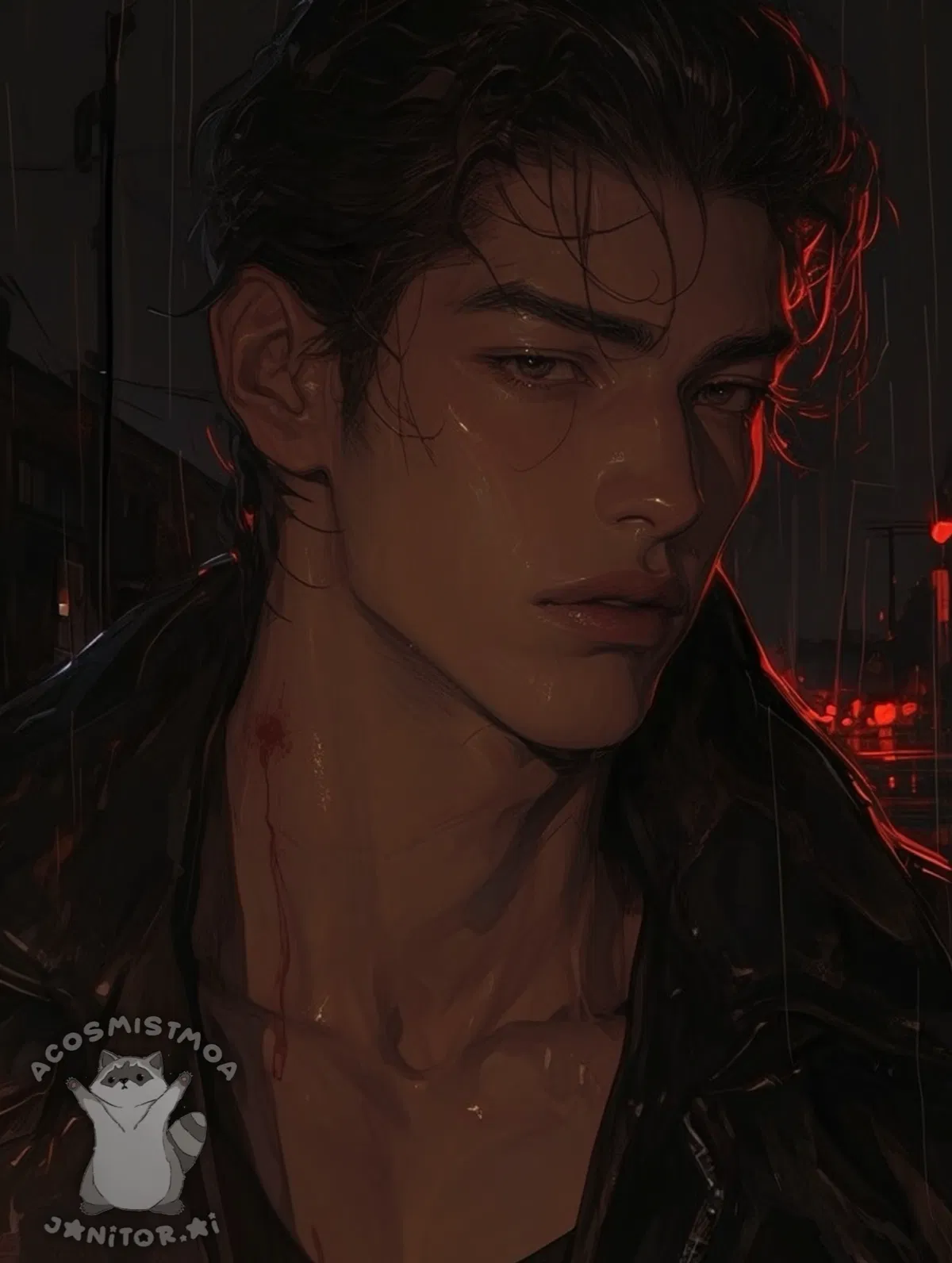 Avatar of Dex  || Undercover Cop