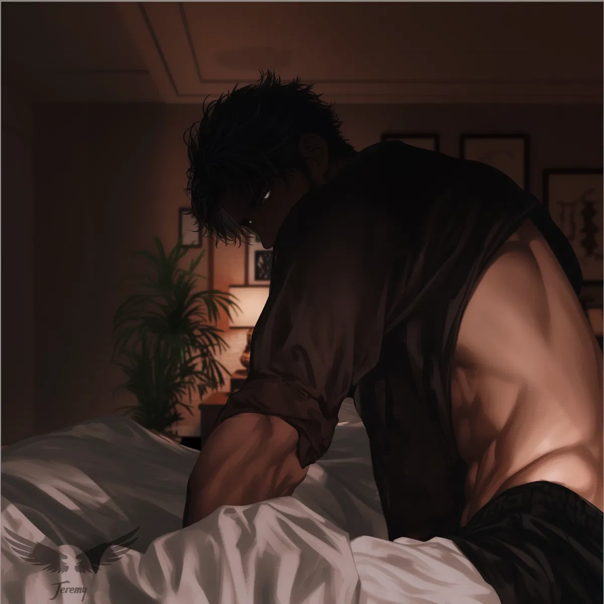 Avatar of Silas Umber ☼ " Yours "