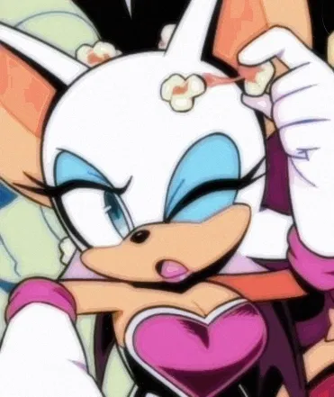 Avatar of Rouge The Bat - Mission Aftercare