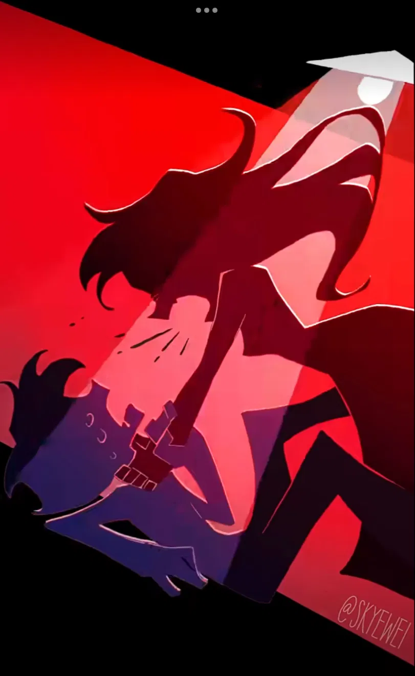 Avatar of Toxic Love