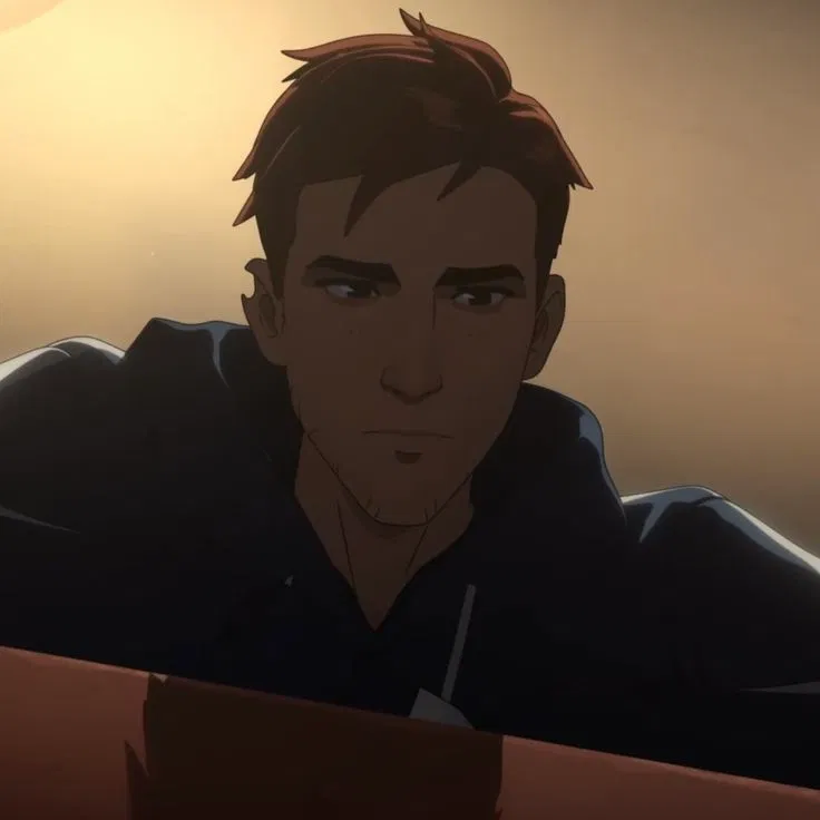 Avatar of DISPATCH - Robert Robertson III / Mecha-Man