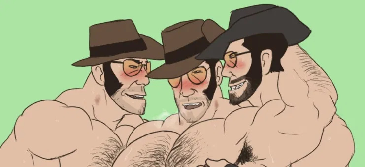 Avatar of ❤️🩵🖤Three Snipers, One Merc❤️🩵🖤 || 🎯Sniper🎯 || Team Fortress 2