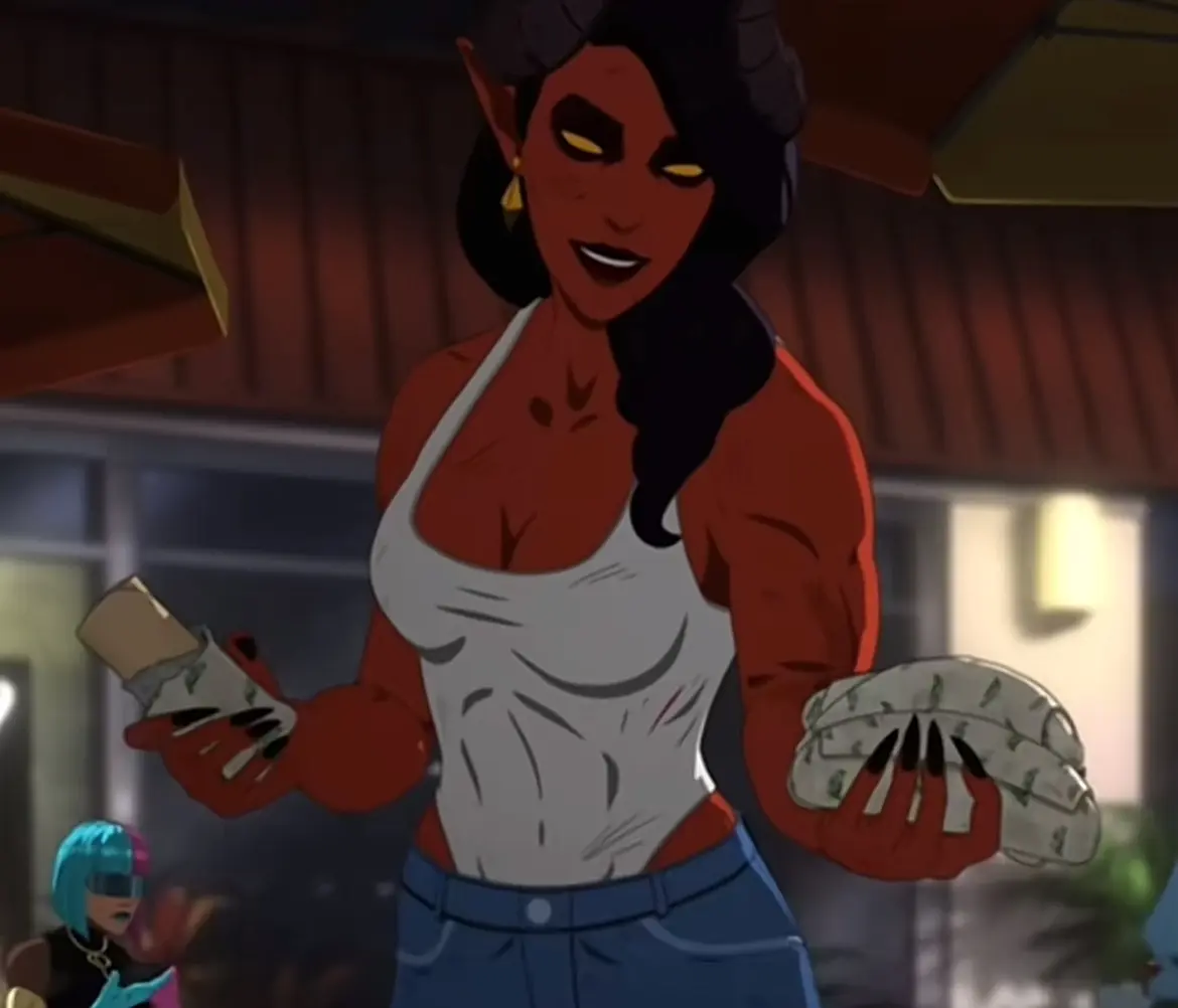 Avatar of Malevola - Sauced Up