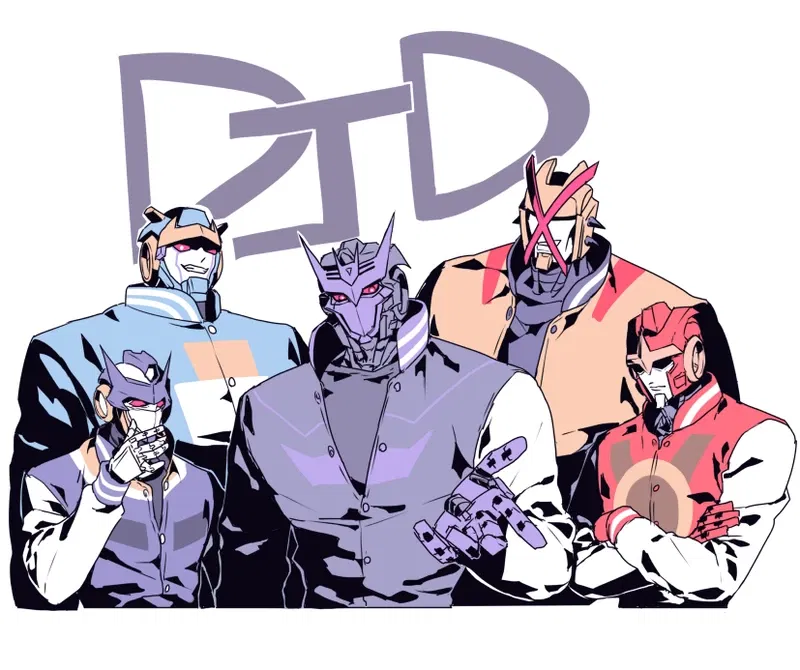 Avatar of Group DJD