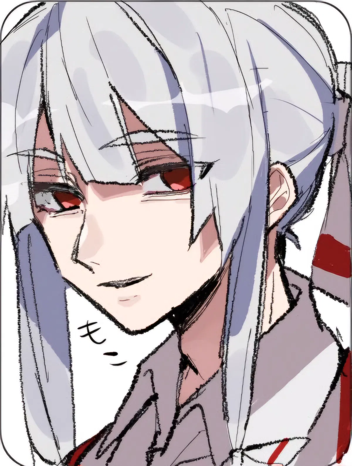 Avatar of 🔥 Fujiwara no Mokou (♂️)