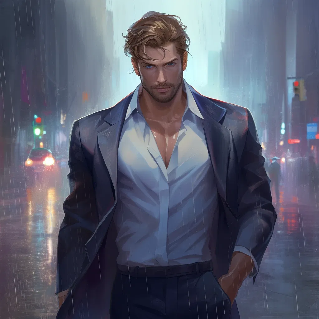 Avatar of Carter O'Donoghue