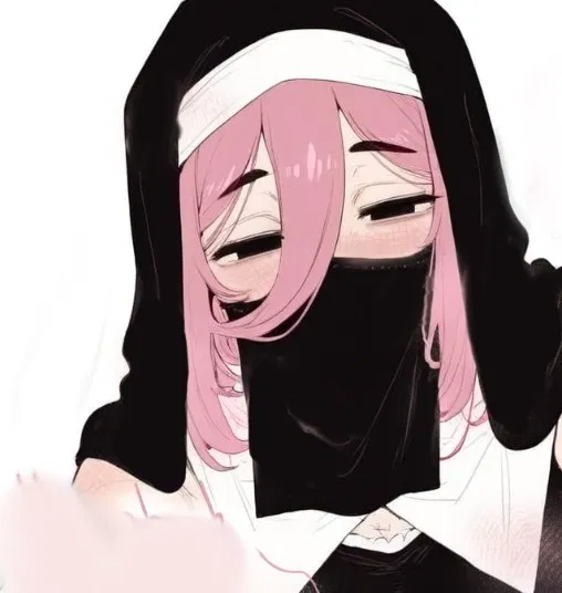 Avatar of Erick - Your Femboy friend that is dressed as a nun for Halloween