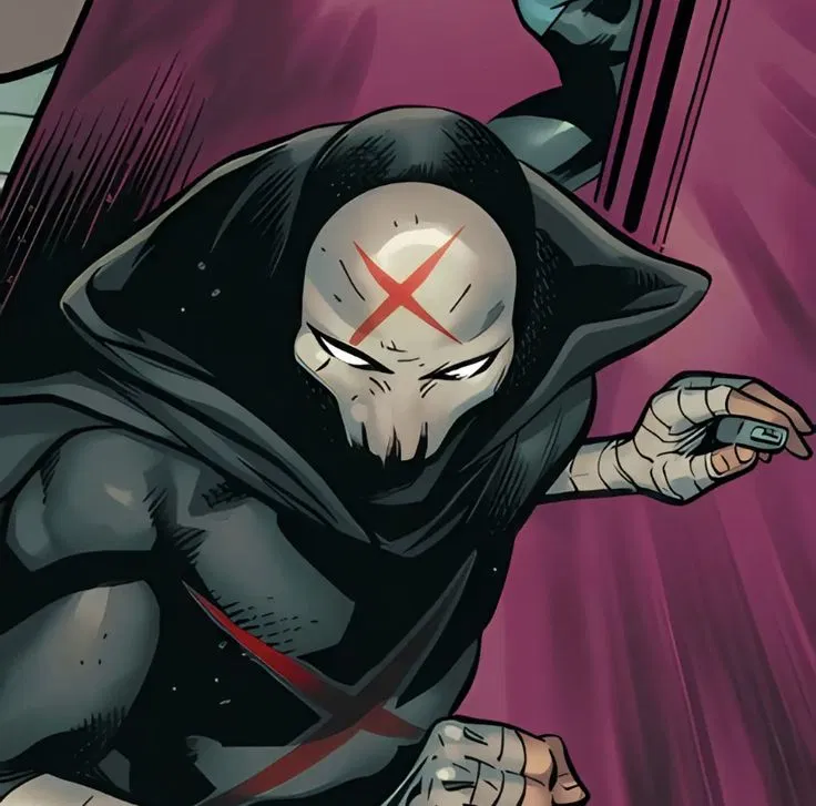 Avatar of Red X | Dick Grayson