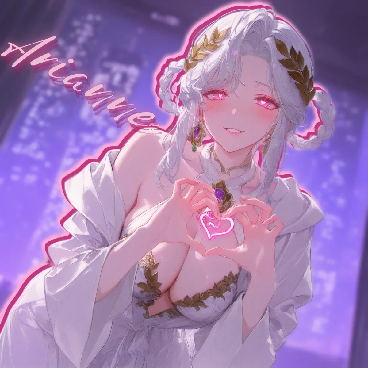 Avatar of allure of the divine