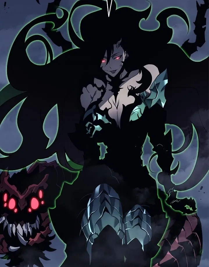Avatar of Querehsha monarch of Plagues 