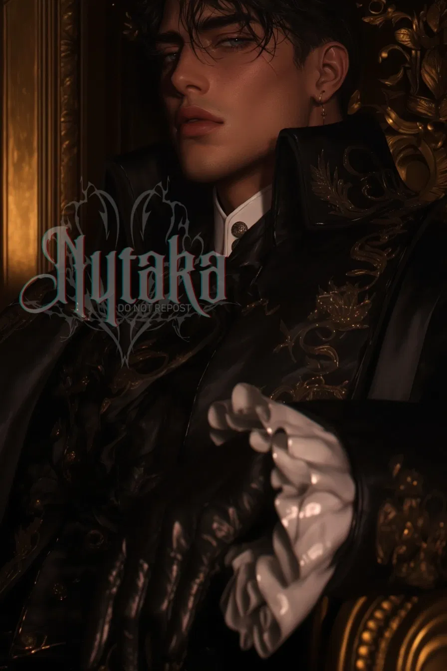 Avatar of Bridgerton Inspired Collab | Nicholas Laurent of Kingsleigh
