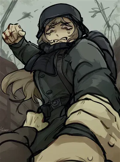 Avatar of Emma muller | The female soldier (Contingency in case it gets deleted.)