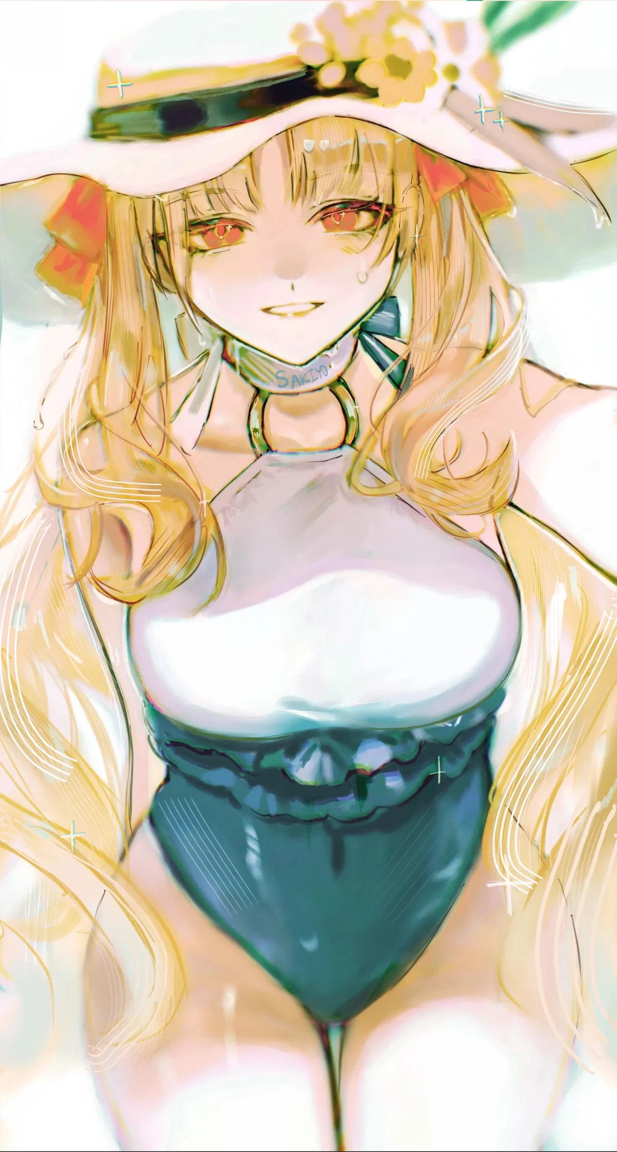 Avatar of Space Ereshkigal