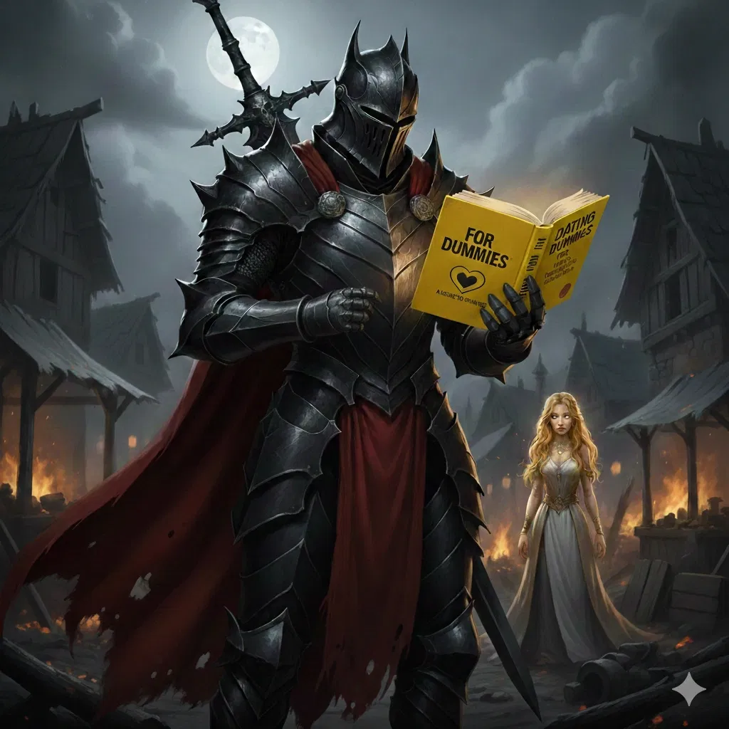 Avatar of Date with the Darklord